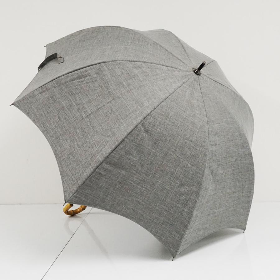 ロサブラン 芦屋ロサブラン 完全遮光日傘 USED品 ラージサイズ