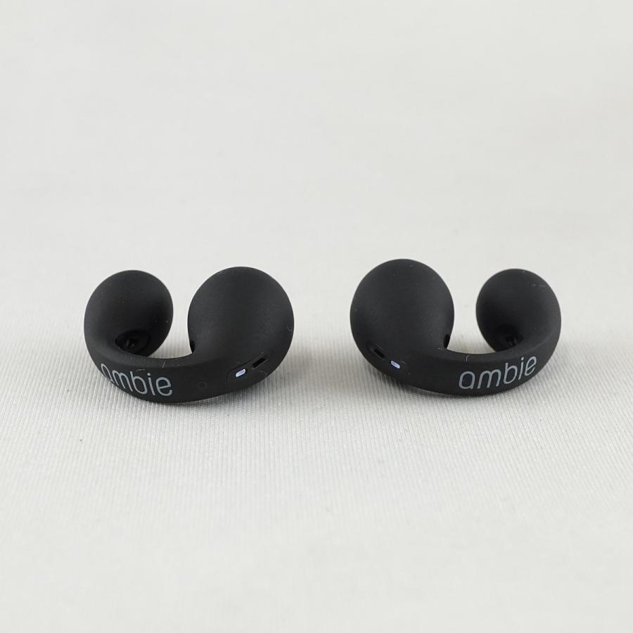 ambie（アンビー） ambie AM-TW02 完全ワイヤレスイヤホン USED美品 耳