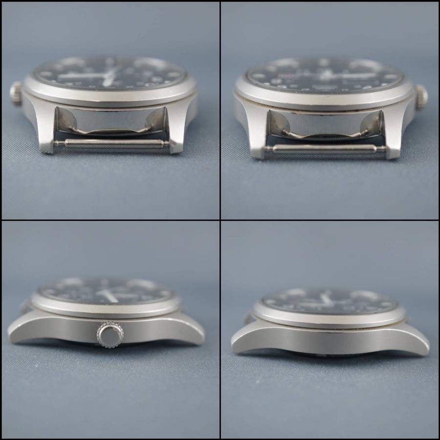 Seiko 5 Sports SEIKO SPORTS SNZG13 自動巻き腕時計 USED美品