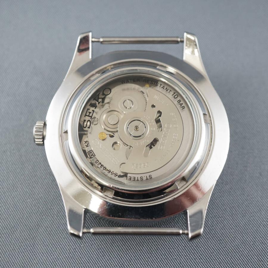 Seiko 5 Sports SEIKO SPORTS SNZG13 自動巻き腕時計 USED美品 