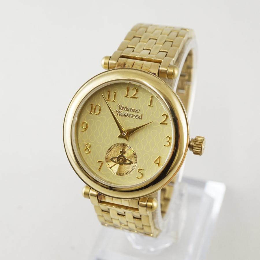 Vivienne Westwood（ヴィヴィアンウエストウッド） 腕時計 USED美品 