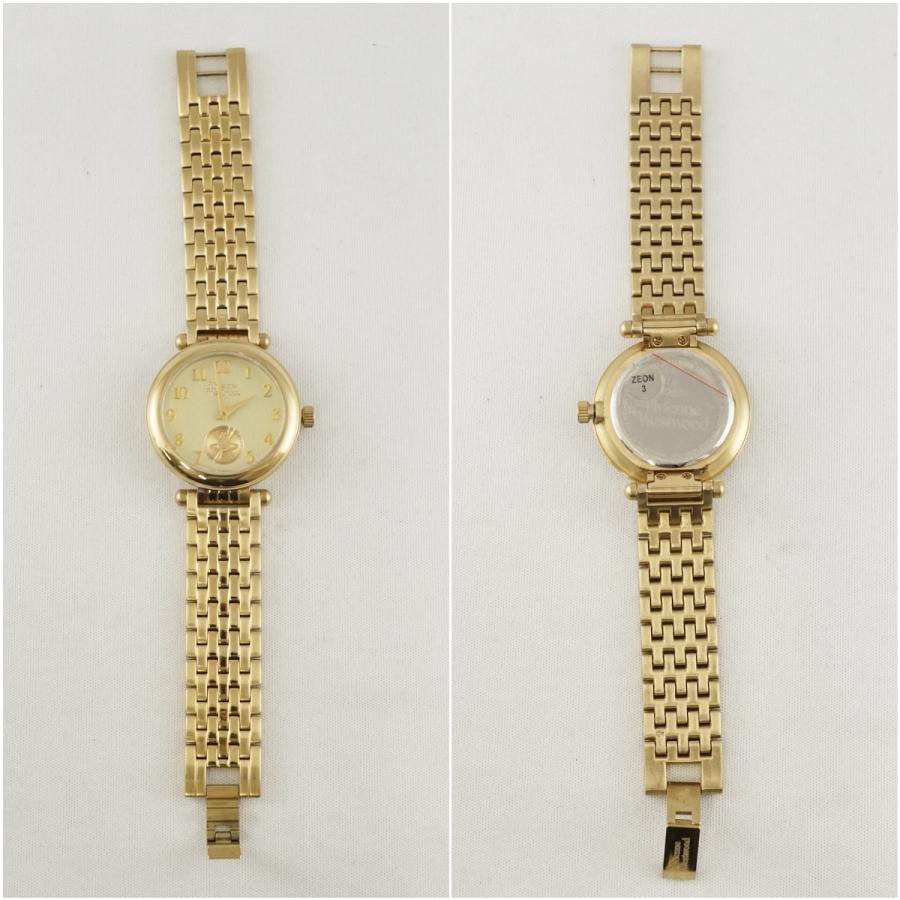 Vivienne Westwood（ヴィヴィアンウエストウッド） 腕時計 USED美品