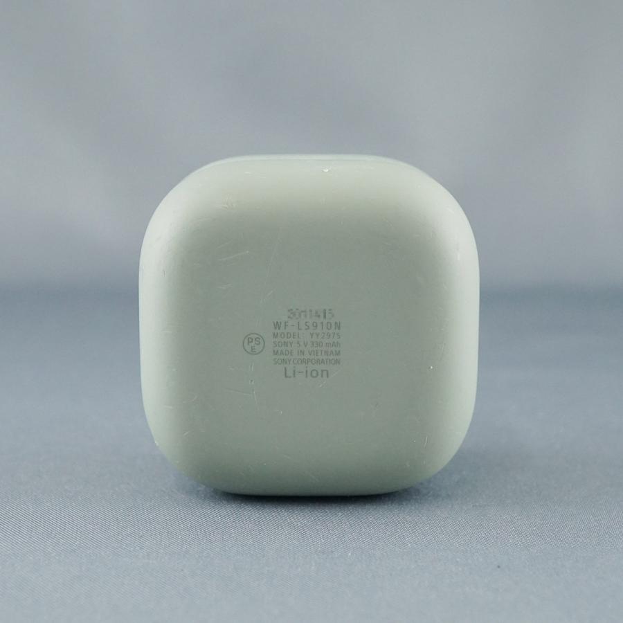 SONY（ソニー） SONY WF-LS910N Link Buds Fit 充電ケースのみ USED品