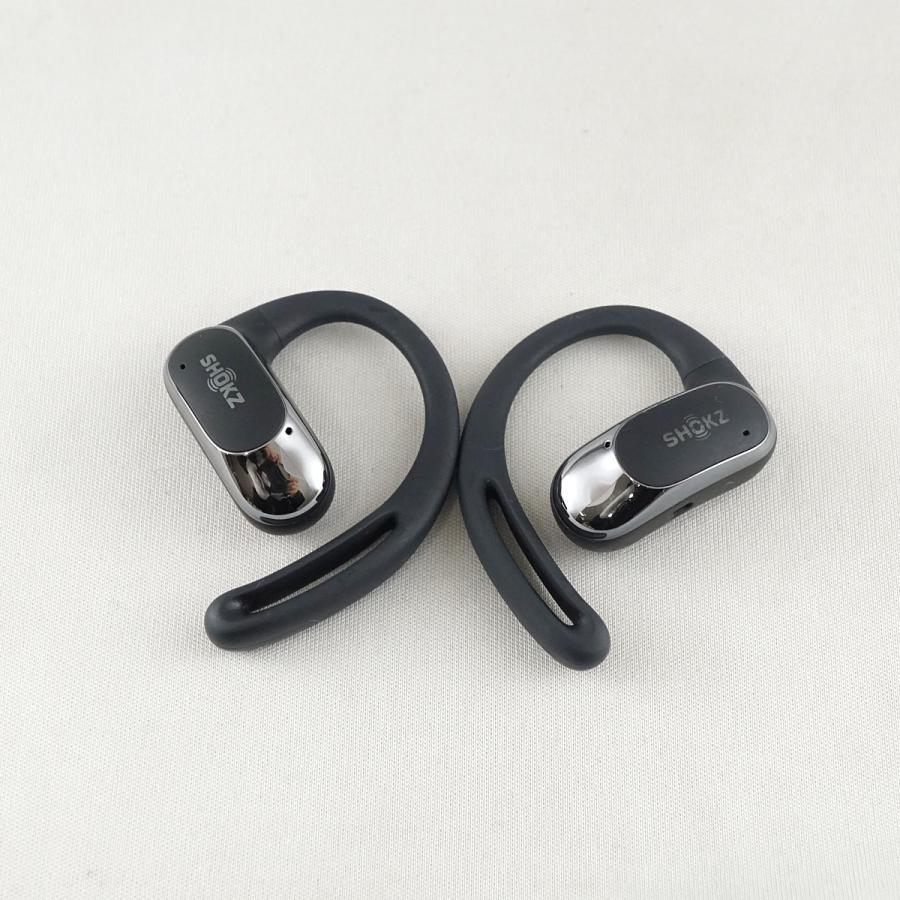 （中古・美品）SHOKZ OPENFIT AIR ワイヤレスイヤホン Shokz（ショックス） Shokz OpenFit Air 完全ワイヤレスイヤホン USED
