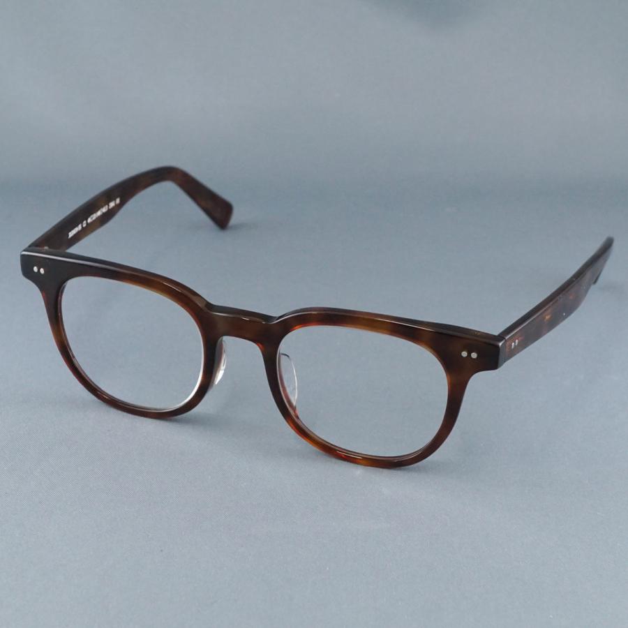 眼鏡 OWNDAYS John Dillinger USED美品 JD2060N-5S C2 オンデーズ