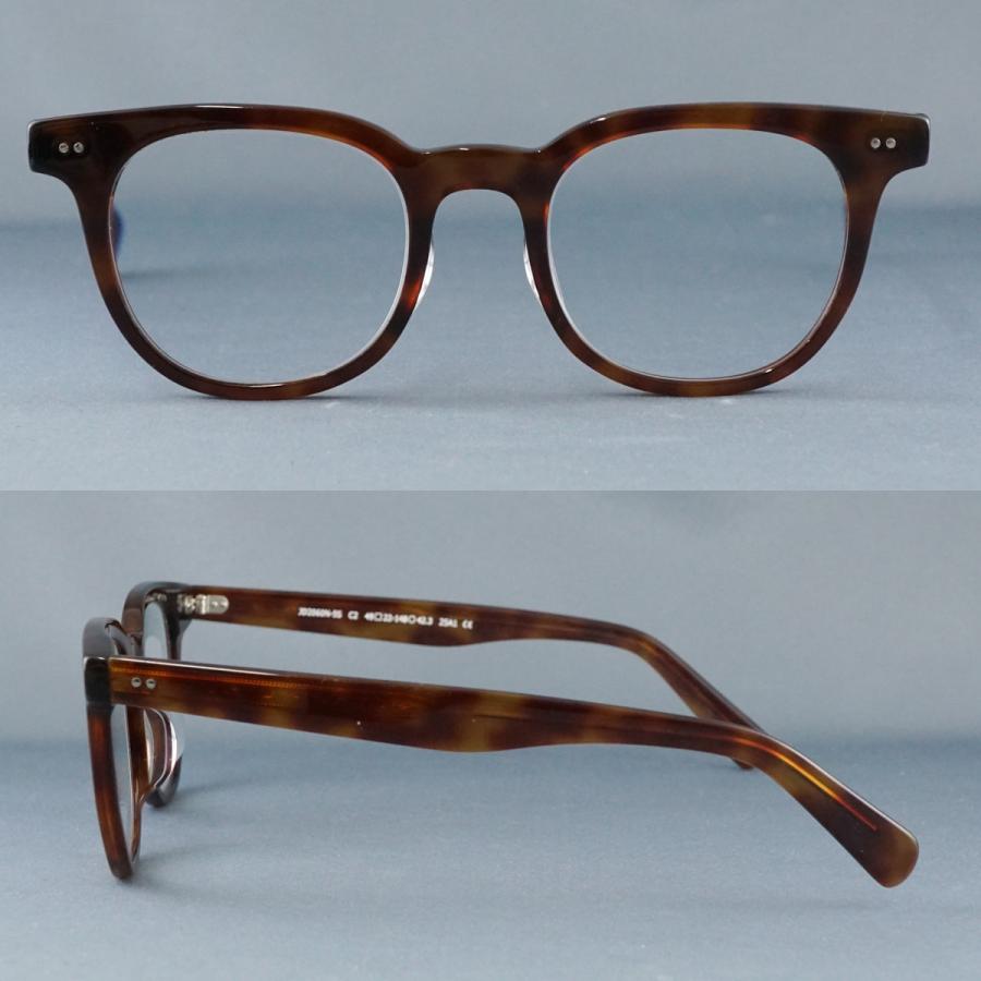 眼鏡 OWNDAYS John Dillinger USED美品 JD2060N-5S C2 オンデーズ