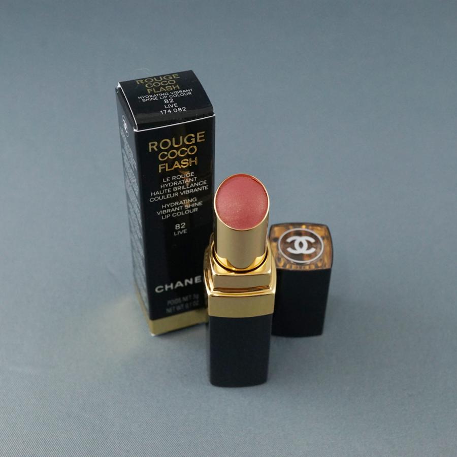 CHANEL（シャネル） 【新品】CHANEL ルージュ ココ フラッシュ ＃82