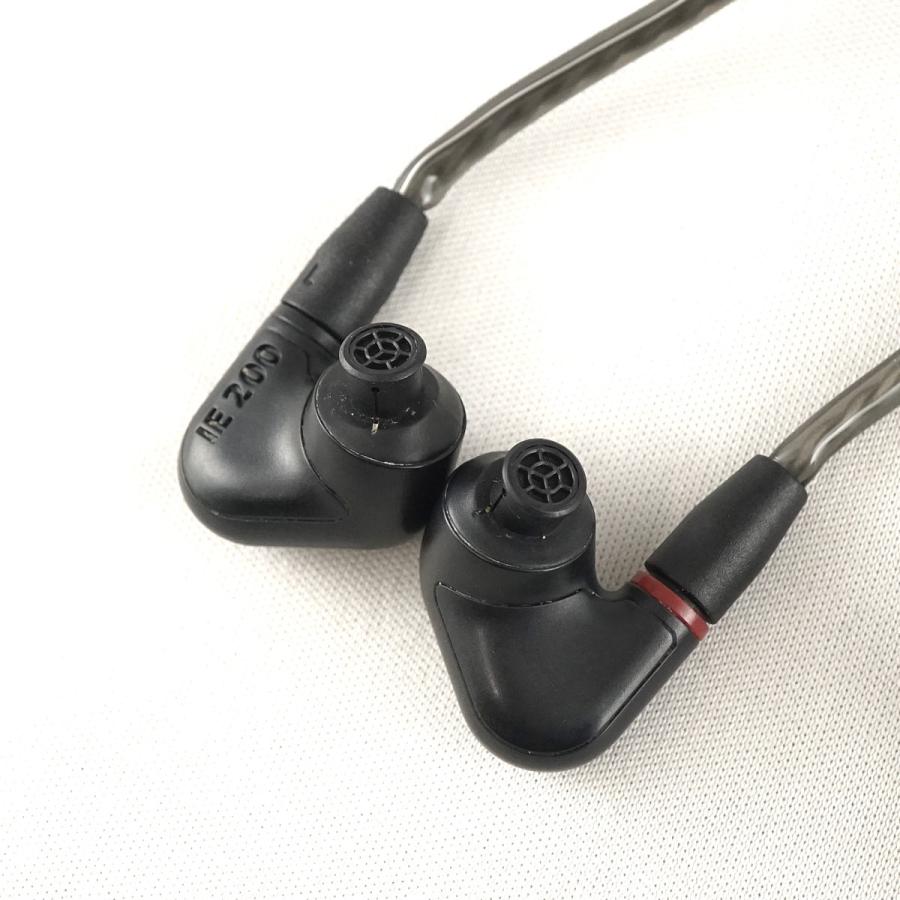 SENNHEISER（ゼンハイザー） SENNHEISER IE200 有線イヤホン USED美品