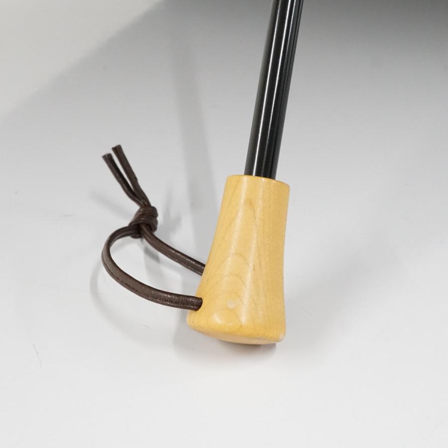 完全遮光 折りたたみ日傘 サンバリア100 USED品 2段折 コンビ moku