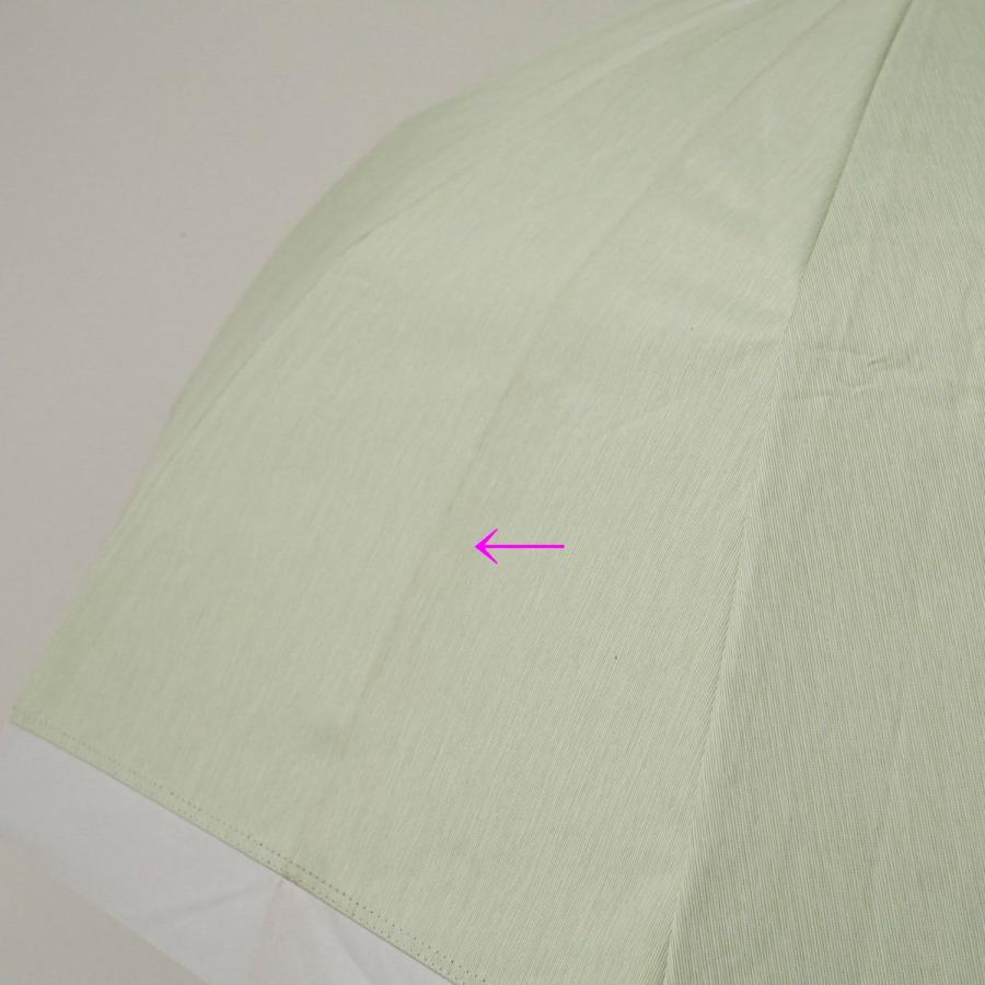 完全遮光 折りたたみ日傘 サンバリア100 USED品 2段折 コンビ moku