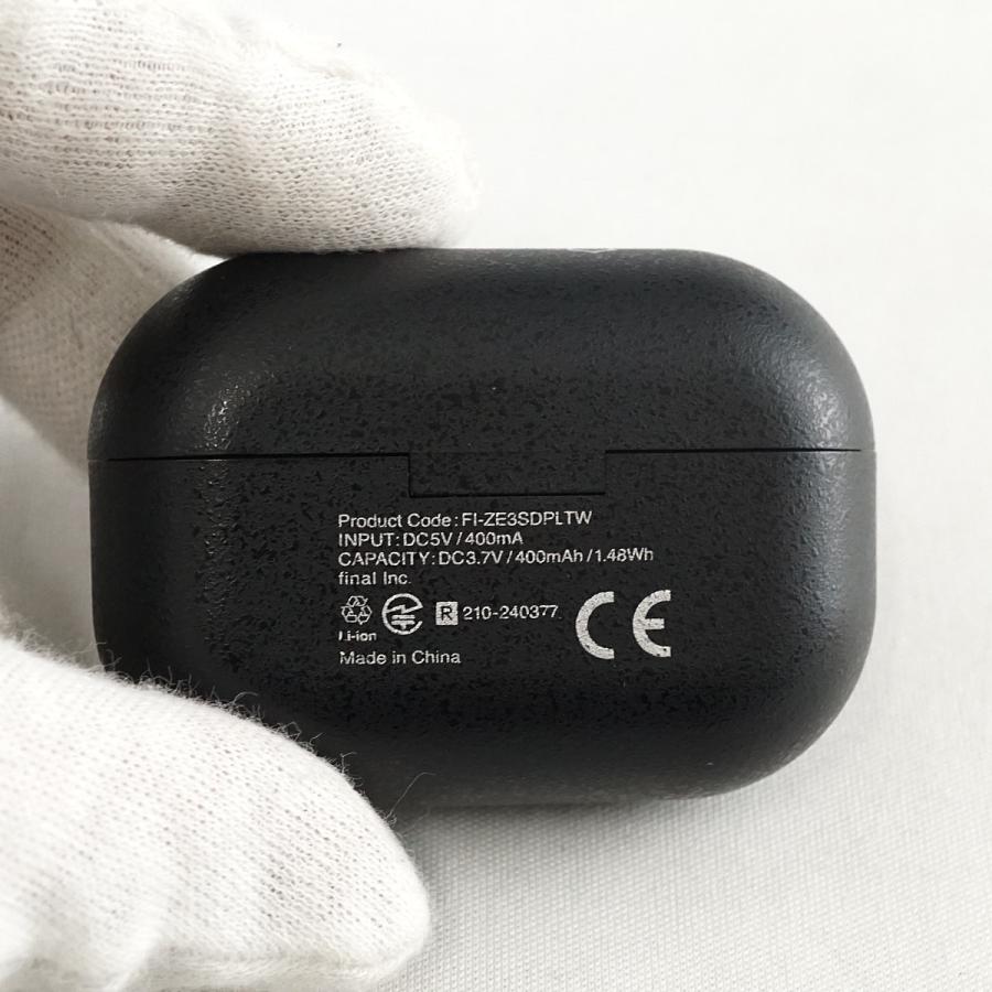 final S3000 新品未使用 未開封品 final（ファイナル） 有線イヤホン S3000 : ケーズデンキ Yahoo