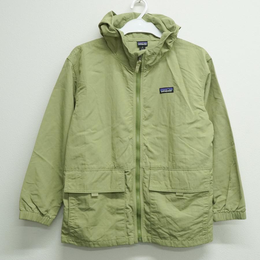 patagonia（パタゴニア） キッズ ナイロンジャケット USED美品