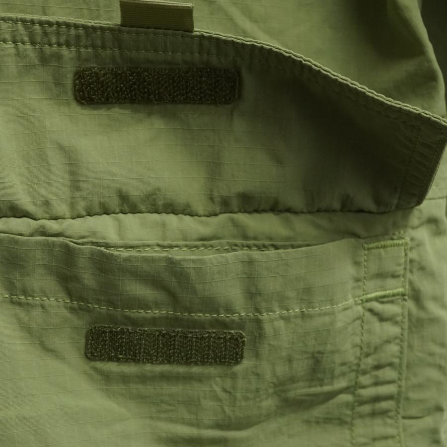 【美品】Patagonia キッズジャケット オリーブグリーン patagonia（パタゴニア） キッズ ナイロンジャケット USED美品
