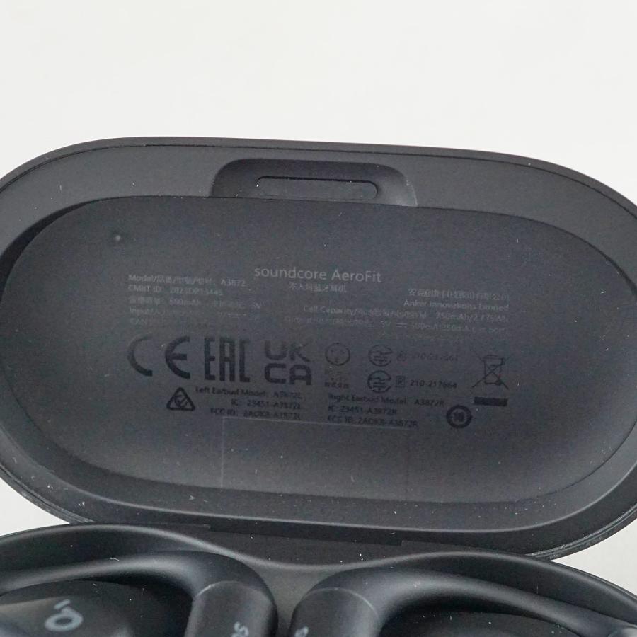 オーディオテクニカ（audio-technica） Anker Soundcore AeroFit 完全