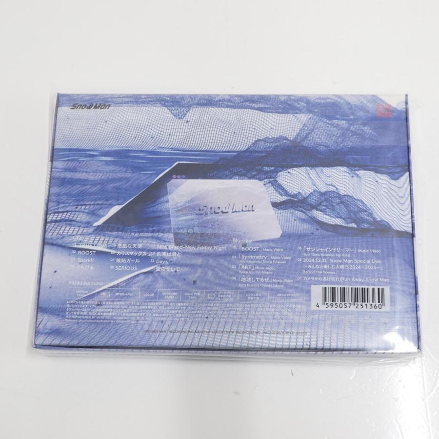 新品未開封】 SnowMan 温故知新 初回盤A・B＋通常盤 特典付きセット