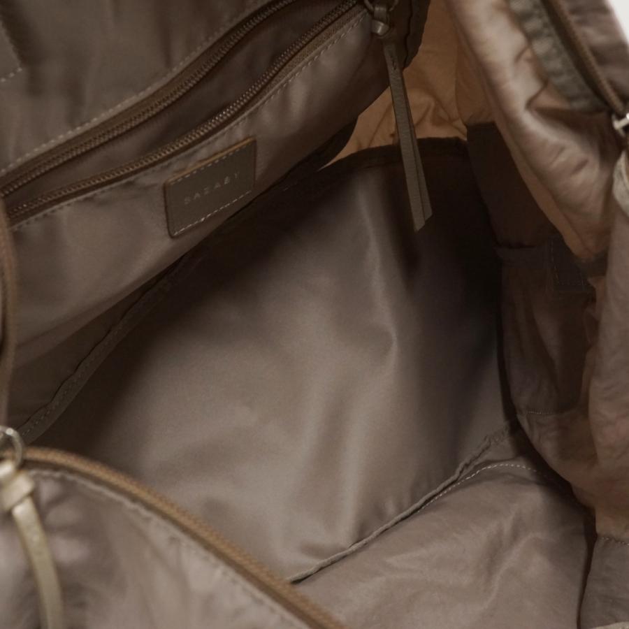 SAZABY（サザビー） ボストンバッグ USED美品 レディース 旅行カバン