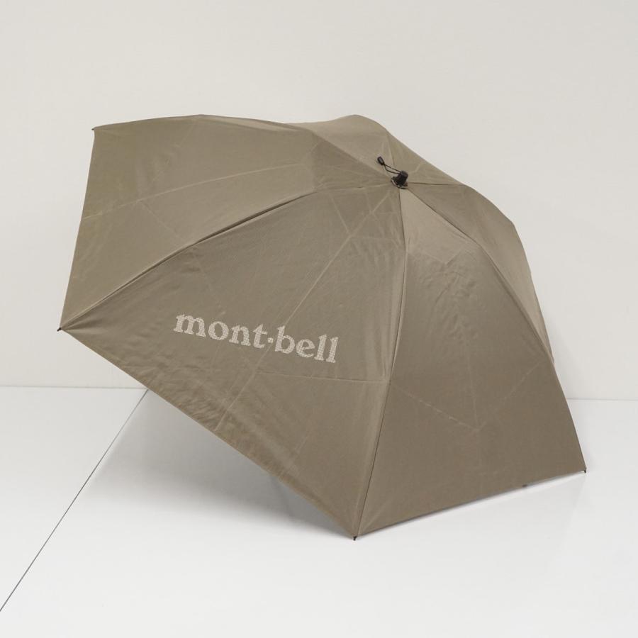 mont-bell（モンベル） 折りたたみ日傘 トラベル2-Wayアンブレラ50