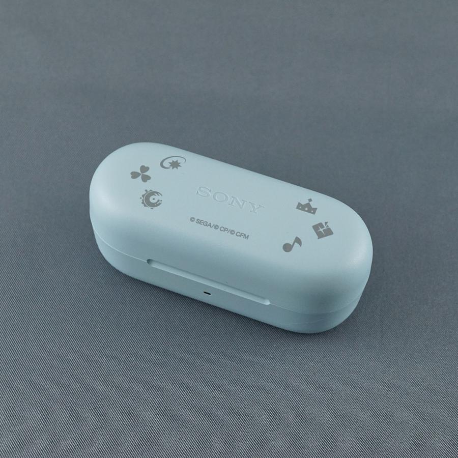 プロジェクトセカイ　ワイヤレスイヤホン　初音ミク SONY（ソニー） SONYxプロジェクトセカイ カラフルステージ！feat