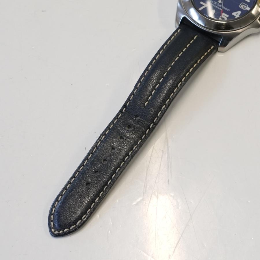 PROMASTER CITIZEN PMT56-2712 メンズ 腕時計 USED美品 プロマスター