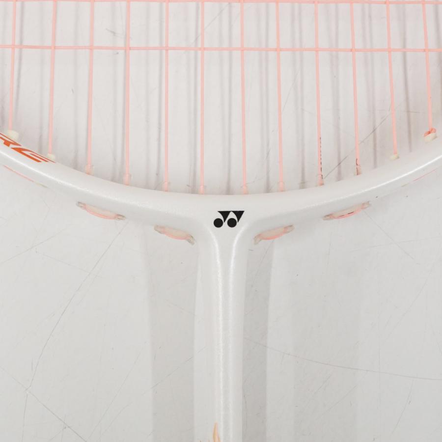 YONEX バドミントンラケット USED美品  NANOFLARE 300 ナノフレア300 4U G5 ヨネックス X9622の画像