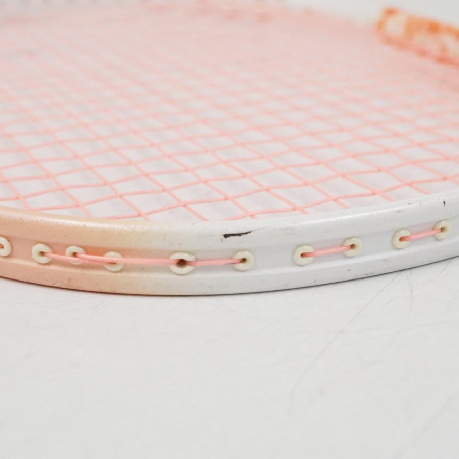 YONEX バドミントンラケット USED美品  NANOFLARE 300 ナノフレア300 4U G5 ヨネックス X9622の画像