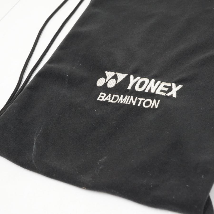 YONEX バドミントンラケット USED美品  NANOFLARE 300 ナノフレア300 4U G5 ヨネックス X9622の画像