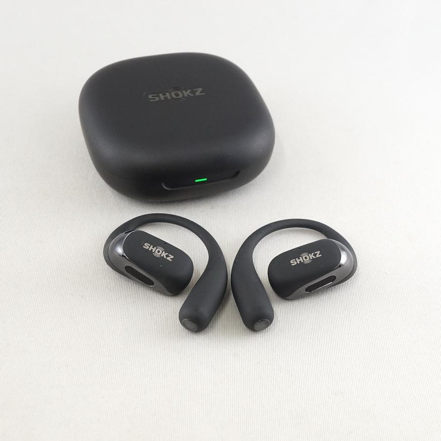 Shokz（ショックス） Shokz OpenFit2 完全ワイヤレスイヤホン USED美品 