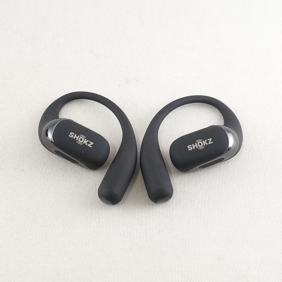 Shokz（ショックス） Shokz OpenFit2 完全ワイヤレスイヤホン USED美品 