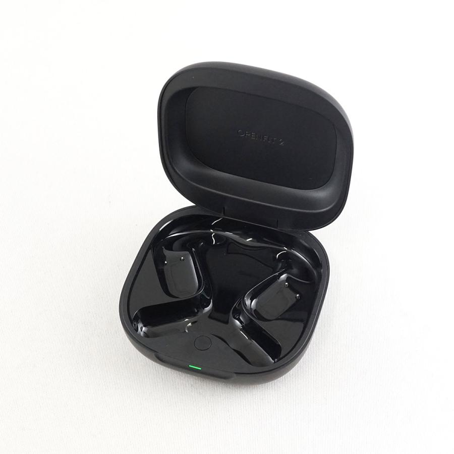 Shokz（ショックス） Shokz OpenFit2 完全ワイヤレスイヤホン USED美品 
