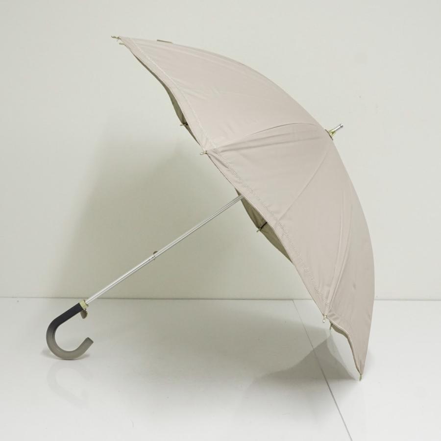 FURLA（フルラ） 晴雨兼用日傘 USED品 一級遮光 ロゴ刺繍 ハート