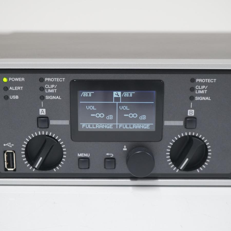 Yamaha PX10 パワーアンプ　動作未確認　電源コードなし YAMAHA PX10 ステレオパワーアンプ USED美品 PA 高性能 ライブ