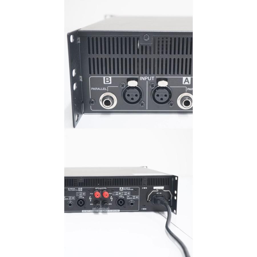 YAMAHA PX10 ステレオパワーアンプ USED美品 PA 高性能 ライブ