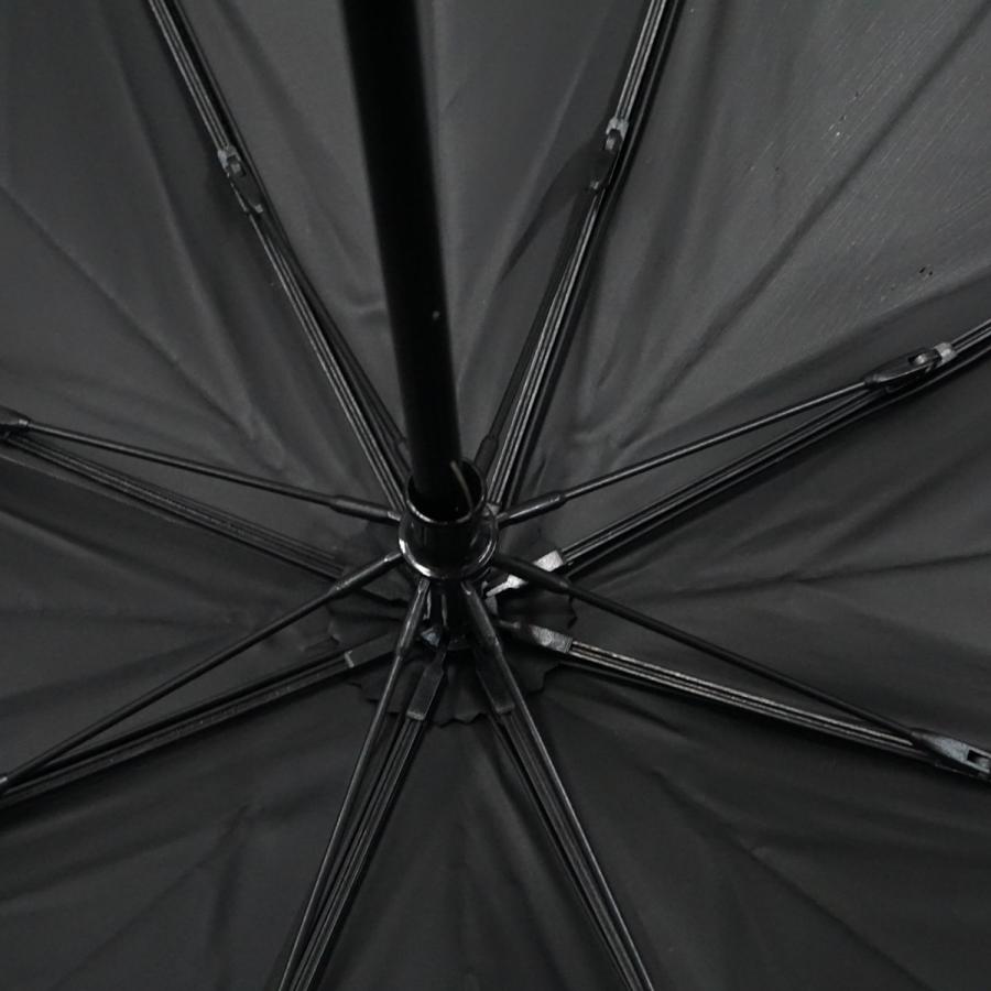 サンバリア100 完全遮光折日傘 USED美品 晴雨兼用 2段折 コンビ