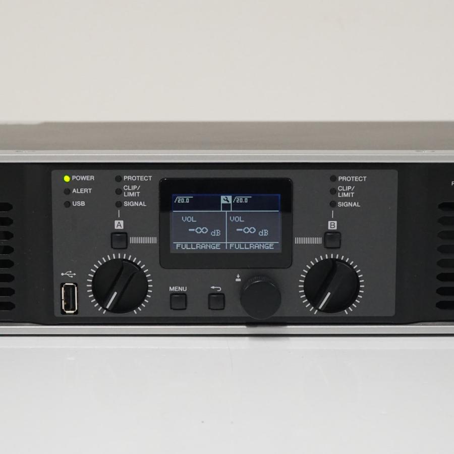 YAMAHA ヤマハ PX10 ステレオパワーアンプ USED美品 PA 高性能 ライブ