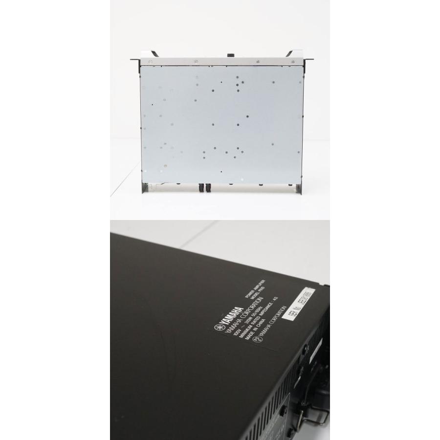 YAMAHA ヤマハ PX10 ステレオパワーアンプ USED美品 PA 高性能 ライブ