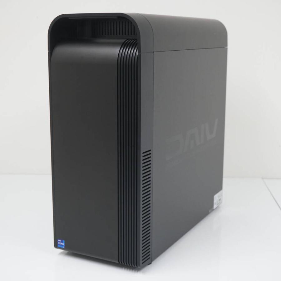 マウスコンピュータDAIV FX-I9G90 64GB（中古） DAIV mouse FX-I9G90 クリエイター向けPC USED美品 マウス