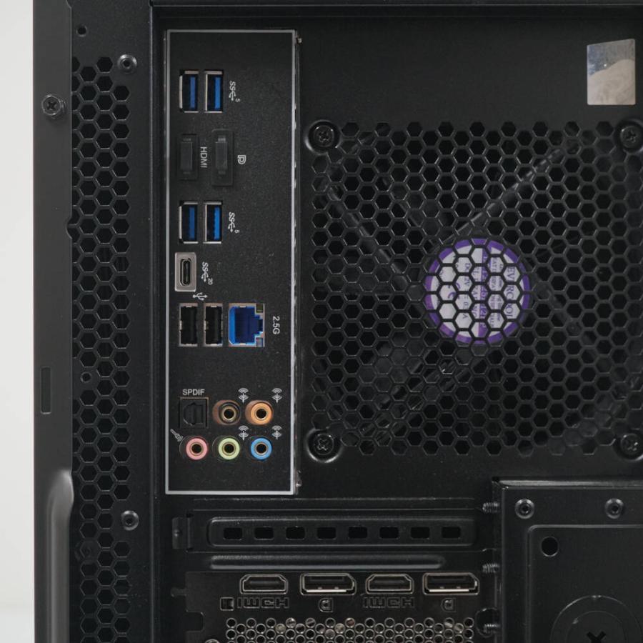 DAIV mouse FX-I9G90 クリエイター向けPC USED美品 マウス