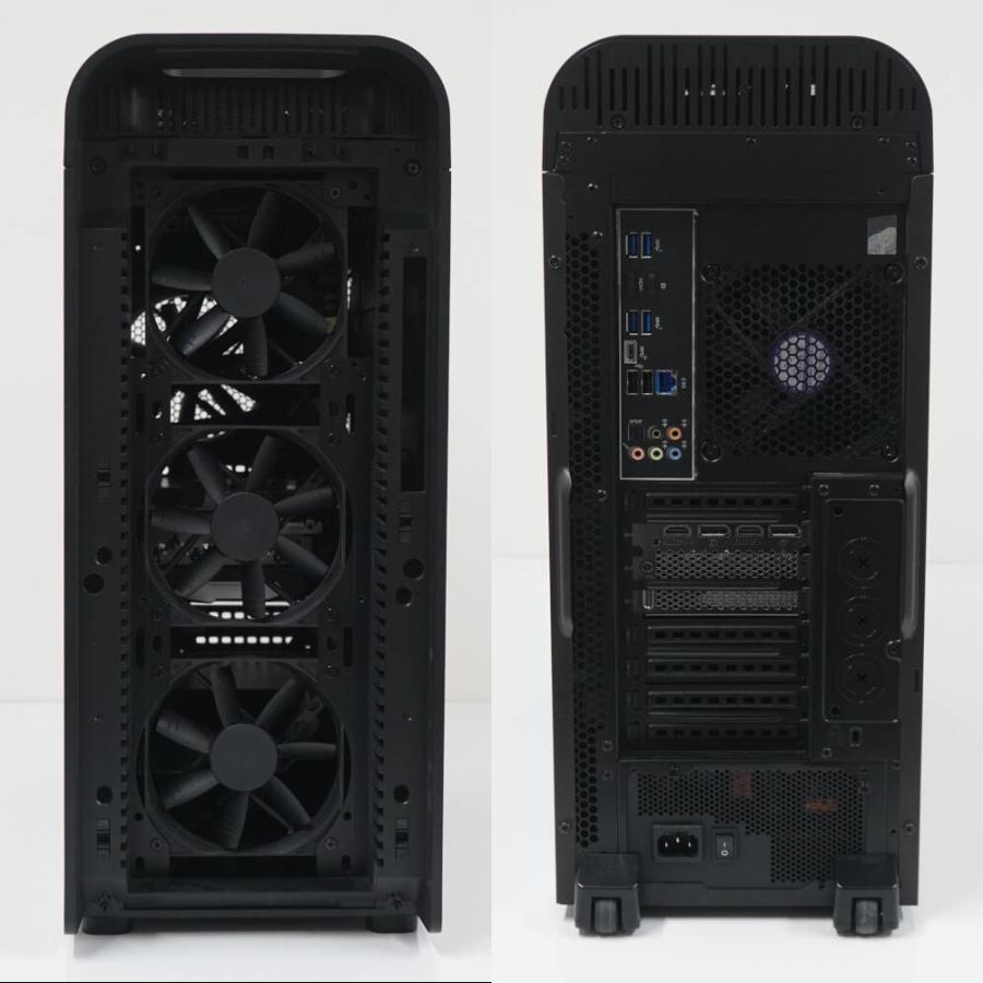 DAIV mouse FX-I9G90 クリエイター向けPC USED美品 マウス