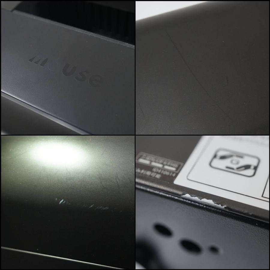 DAIV mouse FX-I9G90 クリエイター向けPC USED美品 マウス