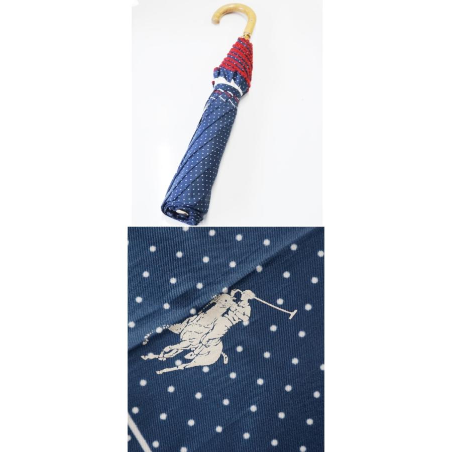 POLO RALPH LAUREN（ポロ・ラルフローレン） 折りたたみ傘 RALPH