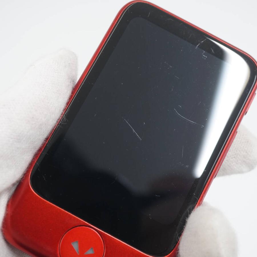 POCKETALK S 赤ポケトークS 翻訳機 付属品完備　新品　未使用 POCKETALK S レッド グローバル通信（有効期限：2027年5月29日 PM 11