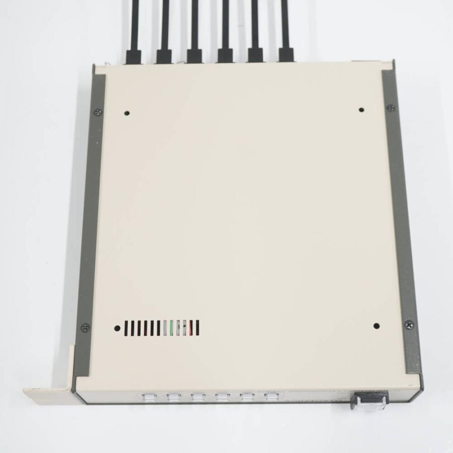 IMAGENICS US-41ARS 業務用HDMIセレクター USED品 イメージニクス 4K HDMI信号 4入力1系統出力2分配 完動品 EX0023の画像