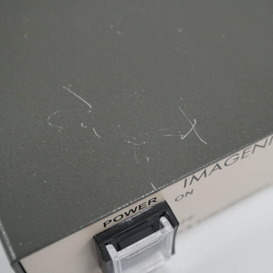 IMAGENICS US-41ARS 業務用HDMIセレクター USED品 イメージニクス 4K HDMI信号 4入力1系統出力2分配 完動品 EX0023の画像