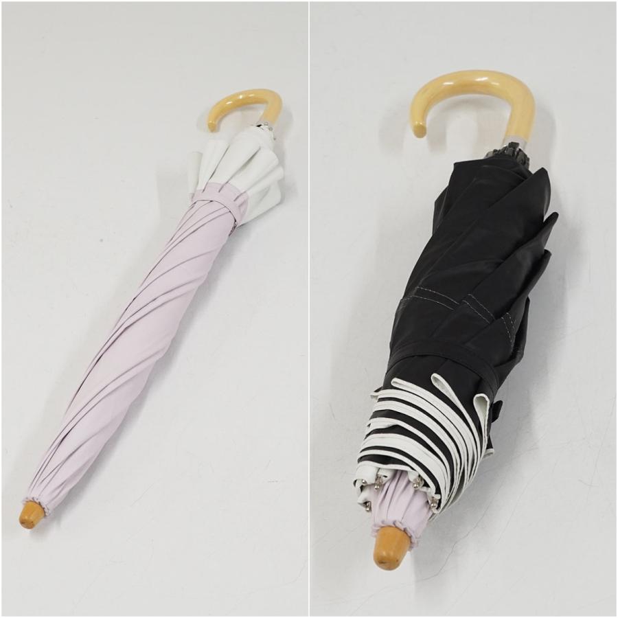 Waterfront（ウォーターフロント） 折りたたみ日傘 COKAGE+ USED美品