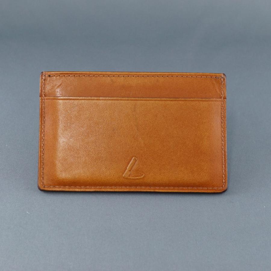 土屋鞄 TSUCHIYA KABAN コードバン USED品 カードホルダー カード