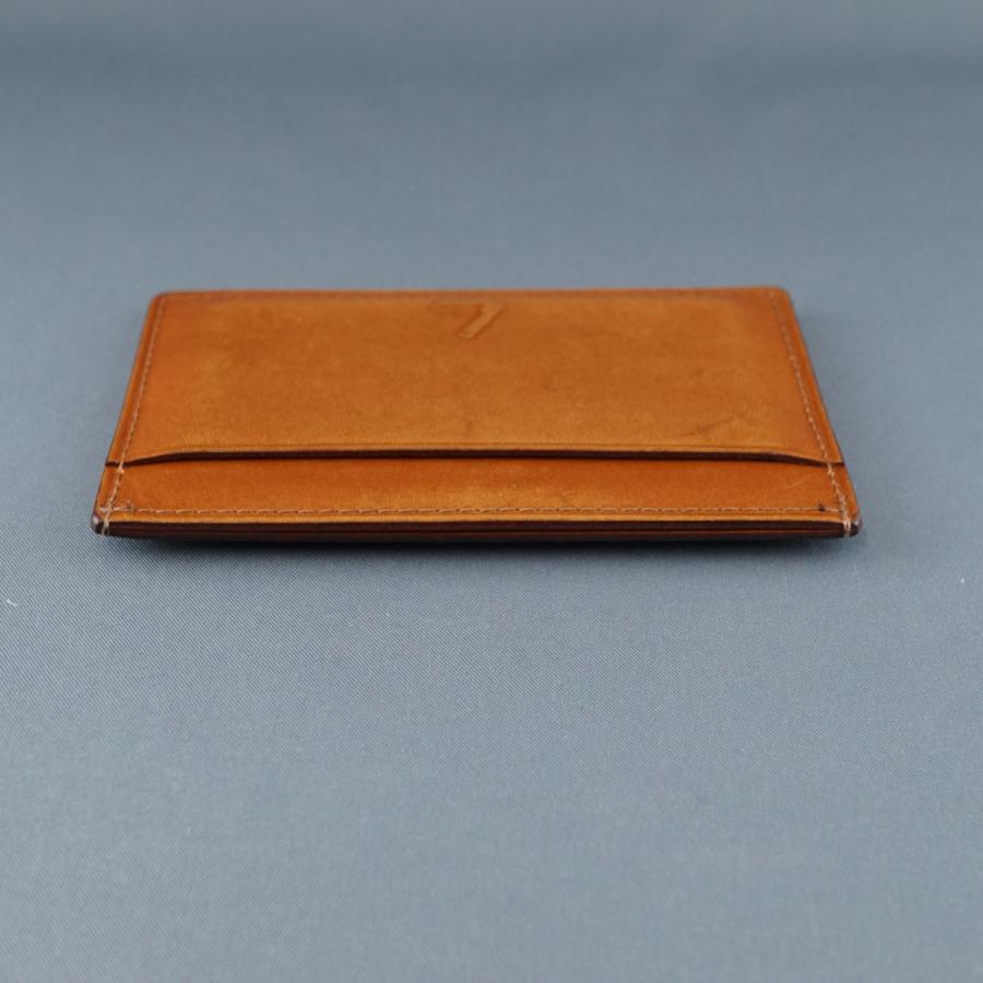 土屋鞄 TSUCHIYA KABAN コードバン USED品 カードホルダー カード