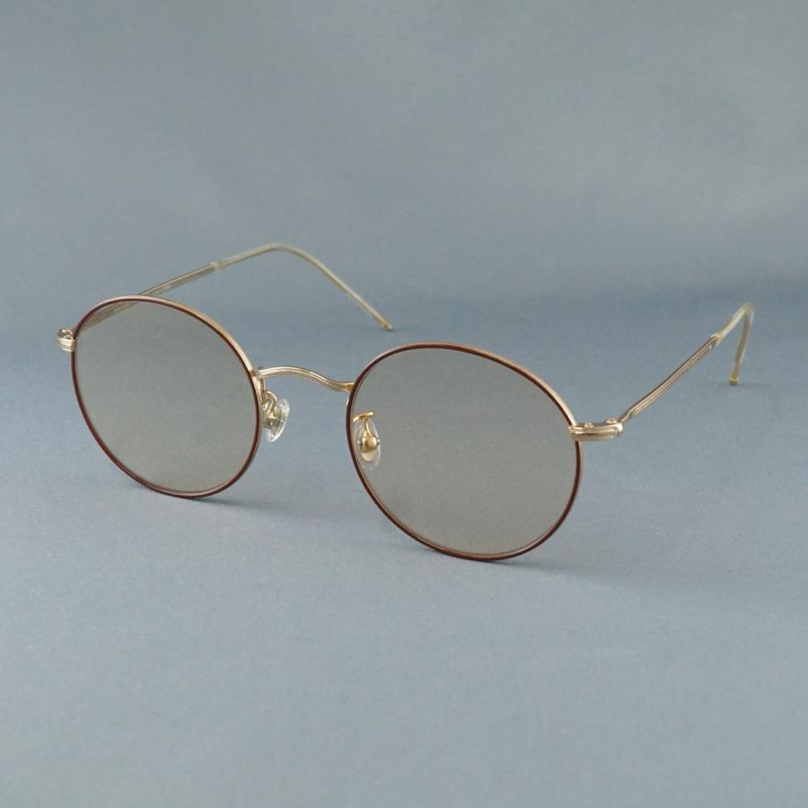 眼鏡 OWNDAYS John Dillinger USED美品 JD1011K-8A C4 オンデーズ