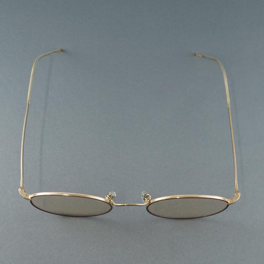 眼鏡 OWNDAYS John Dillinger USED美品 JD1011K-8A C4 オンデーズ