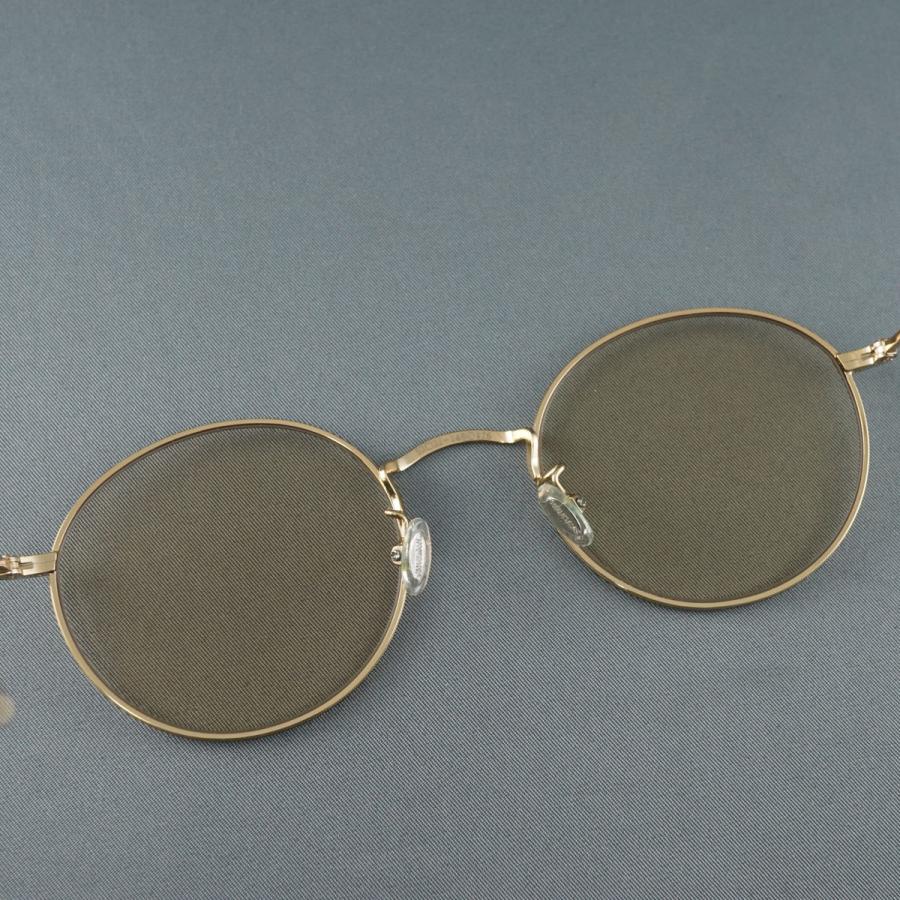 眼鏡 OWNDAYS John Dillinger USED美品 JD1011K-8A C4 オンデーズ
