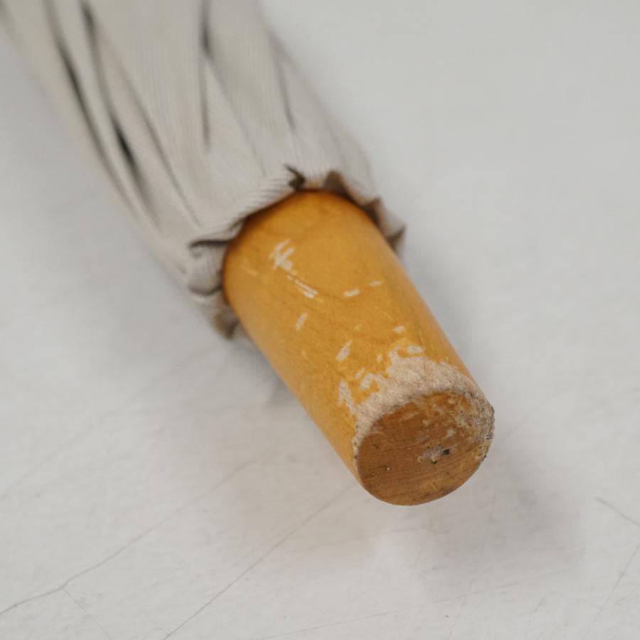 サンバリア100 完全遮光日傘 USED美品 Sサイズ コンビ moku アイボリー